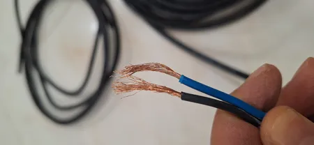 کابل برق 2 در 2.5 کد B12