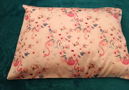 رو بالشی مدل ساتن ابریشم