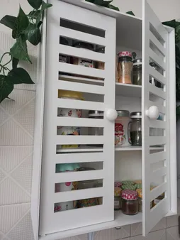 شلف دیواری مدل N-173