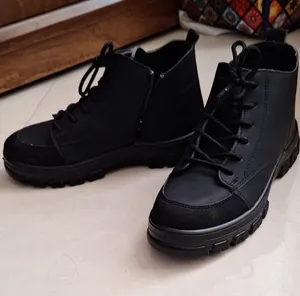 تجریه خرید نیم بوت زنانه کفش شیما مدل آرارات