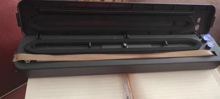 دستگاه وکیوم مواد غذایی مدل G0345