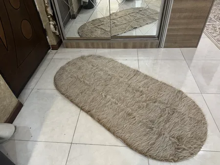 پادری هیراد هوم فرنشینگ طرح خز فانتزی سایز 180×90 سانتی متر