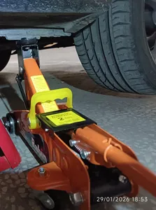 تجریه خرید جک سوسماری رابین مدل RBN02 ظرفیت 2 تن