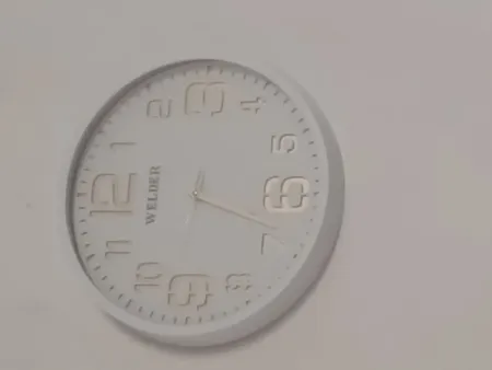 ساعت دیواری ولدر مدل 607-T