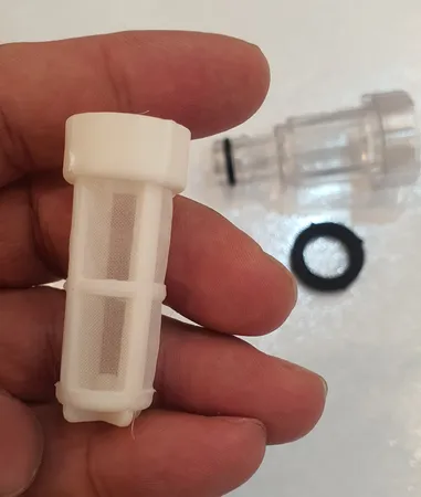 فیلتر شفاف کارواش نووا مدل NTW4151