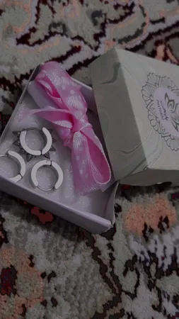 پیرسینگ گوش زنانه پایتخت مدل PS255