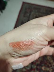 تجریه خرید رژلب زاو مدل صدفی شماره 404