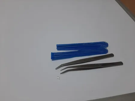 پنس مخصوص ملیله کاغذی مدل 001