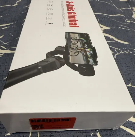 پایه مونوپاد مدل Gimbal 3-Axis