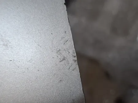 قاب مانیتور خودرو مدل RK10033 مناسب برای ال نود