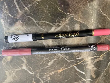 مداد لب گلدن رز مدل DREAM شماره 534