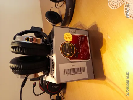 هدفون استودیو وان اودیو مدل Dj studio pro 10