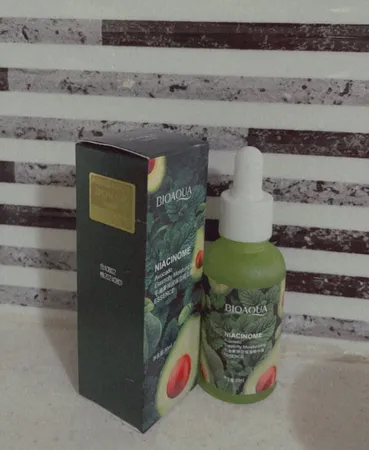 سرم پوست بایو آکوا مدل Avocado حجم 30 میلی لیتر