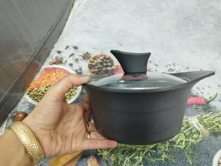 قابلمه عروس  مدل دیاکو سایز 16