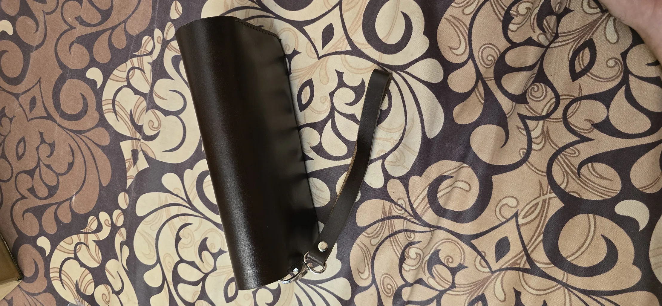 کیف پاسپورتی مردانه خانه چرم آنا مدل 36055