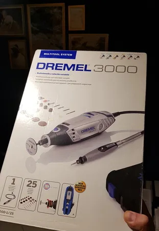 فرز مینیاتوری درمل مدل 1/25-3000