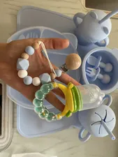 تجریه خرید سرویس غذاخوری 14 تکه کودک مدل KIDS LIFE