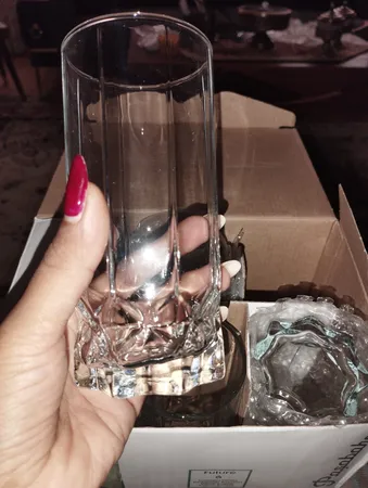 لیوان پاشاباغچه مدل Future کد 41442 بسته 6 عددی