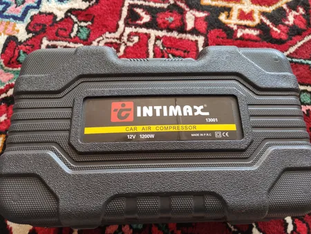 کمپرسور هوا اینتیمکث کد GHR531
