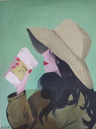 بوم نقاشی لیما بوم مدل Star-340 سایز 40x30 سانتی متر