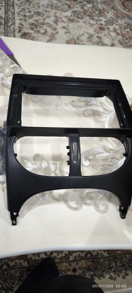 مانیتور خودرو کاروین مدل s800 pro با برد TS مناسب برای پژو 206