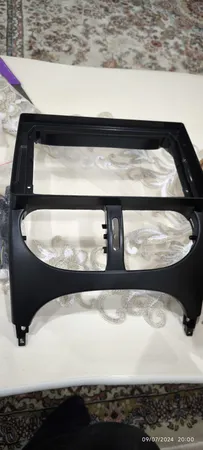 مانیتور خودرو کاروین مدل s800 pro با برد TS مناسب برای پژو 206