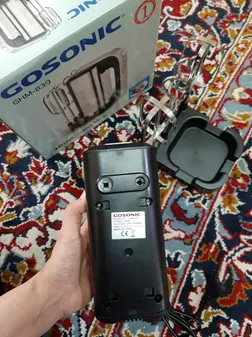 همزن گوسونیک مدل GHM-839