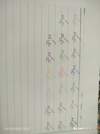 روان نویس آرت لاین مدل EPFS-200 بسته 20 عددی