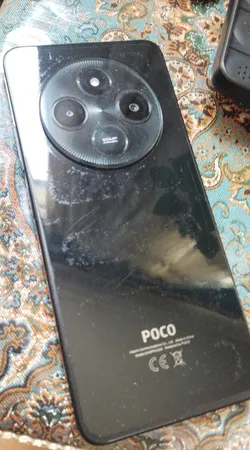 گوشی موبایل شیائومی مدل Poco C75 دو سیم کارت ظرفیت 256 گیگابایت و رم 8 گیگابایت