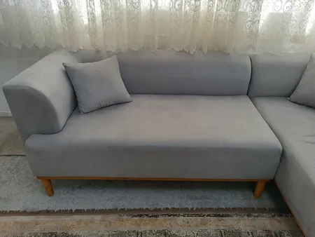 مبل ال 6 نفره مدل  ال کاپر