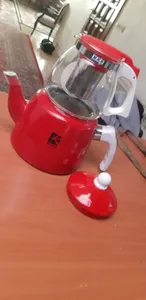 تجریه خرید ست قوری و کتری مدل 002