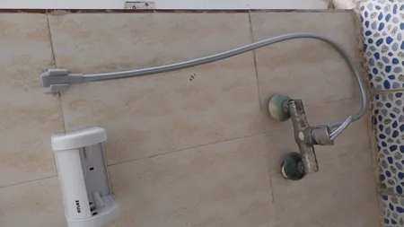 شلنگ توالت اویار مدل 101