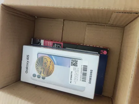 گوشی موبایل سامسونگ مدل Galaxy A15 دو سیم کارت ظرفیت 128 گیگابایت و رم 4 گیگابایت - ویتنام