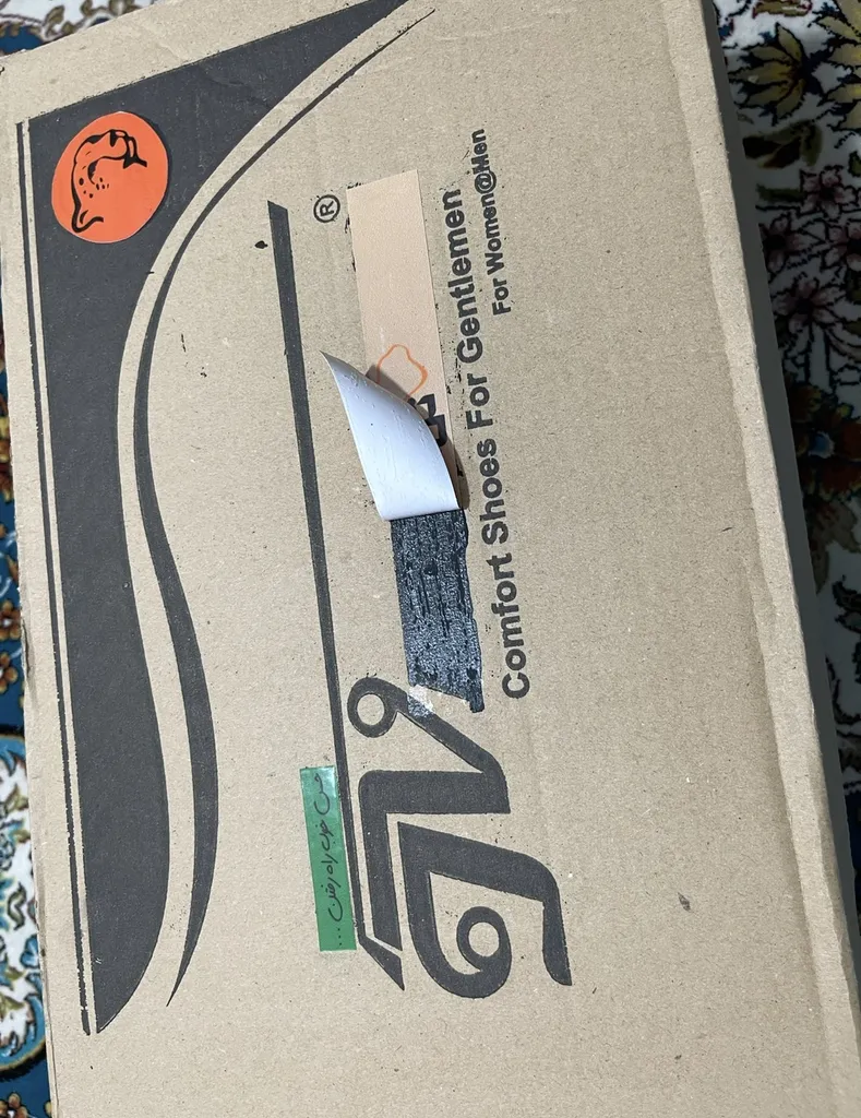 کفش راحتی تن تاک مدل آرشام 1400