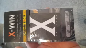 تجریه خرید خوشبو کننده خودرو ایکس وین مدل X بسته 10 عددی