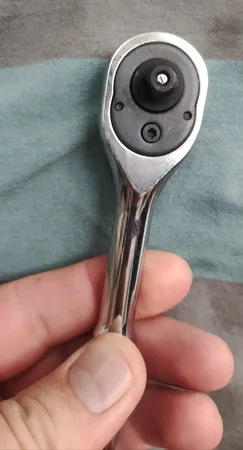 آچار بکس جغجغه ای اسکای مدل CRV سایز 1.4 اینچ