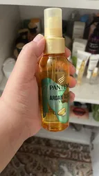 روغن آرگان پنتن مدل  infused oilحجم 100 میلی لیتر