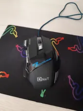 تجریه خرید ماوس مخصوص بازی دی نت مدل X7