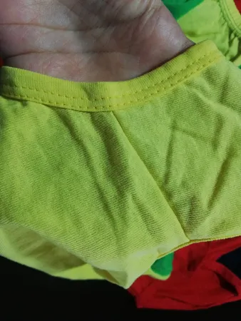 شورت پسرانه مدل SHK07 مجموعه 6 عددی