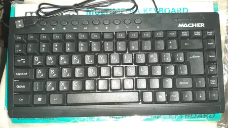 کیبورد مچر مدل MR-306