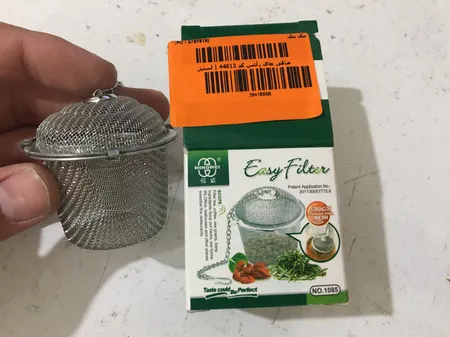 صافی چای راشن کد 44613