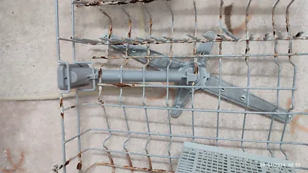 سبد ماشین ظرفشویی مدل SAM12 مناسب برای ظرفشویی سامسونگ و مجیک