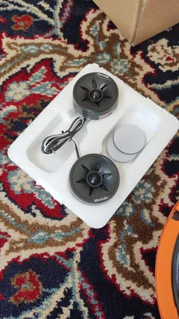 توییتر خودرو مکسیدر مدل SD201 بسته دو عددی