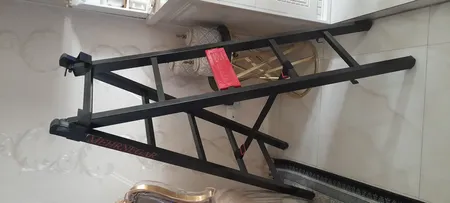 نردبان 10 پله مهرنگار مدل GALAXY