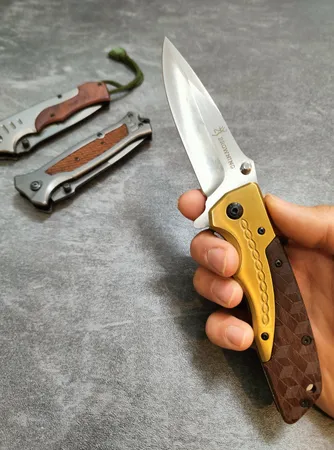 چاقوی سفری برونینگ مدل DA77