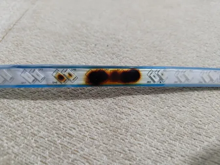 ریسه اس ام دی کد ZA طول 1 متر