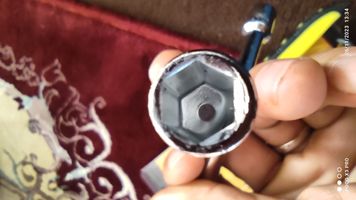 آچار بکس سه پر سایز 8 و 10 و 12