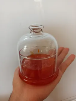 ظرف عسل خوری پاشاباغچه کد 98973