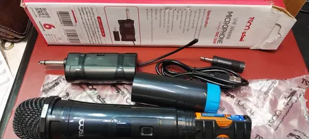 میکروفون بی سیم تسکو مدل TMIC5500