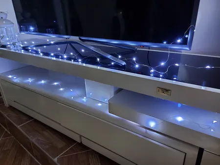 ریسه ال ای دی کد BT-50LED طول 5 متر